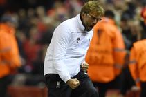 Jurgen Klopp European Great Games Anfield Dortmund Barcelona Man City Roma Psg