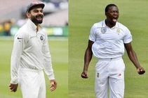 Rabada Says Consistent Kohli Pushes Him To Give His Best
