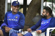 Ms Dhoni Virat Kohli Give Business Class Seats To Team Members Foster Bonding Gavaskar