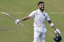 Virat Kohli Has The Set Bar So High David Warner Kane Williamson