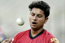 Gambhir Akram Had Big Influence On Me In My Early Years At Kkr Kuldeep Yadav