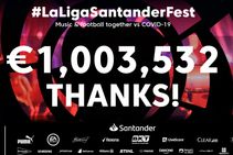 Coronavirus In Sport La Liga Fest Draws Big Response