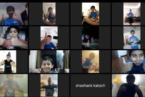 La Liga Football Schools In India Provides E Training