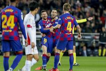 La Liga Players Oppose Plans For Closed Training Camps