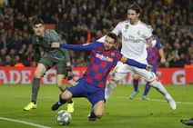 Coronavirus La Liga Spanish Fa Agree Training Restart Protocol