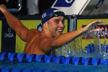 Chad Le Clos Tokyo Olympics 