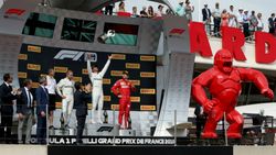 Coronavirus F1 Should Not Ask For Hosting Fees For Races Behind Closed Doors