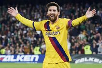 Rumour Has It Inter Lionel Messi Barcelona Manchester United James Rodriguez Chelsea Coutinho