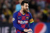 Lionel Messi No Trouble Renewing Barcelona Contract Joan Laporta
