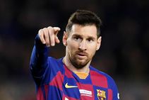 Lionel Messi Nerazzurri Barcelona Cauet Transfer News Serie A Laliga