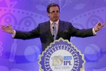Ipl Hammerman Richard Madley On His Auction Experience Meeting Bollywood Stars