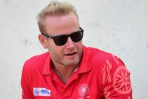 Tokyo Olympics Coach Sjoerd Marijne Hits Out At Women Hockey Players Our Worst Match