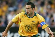 Mark Viduka Milan Manchester United