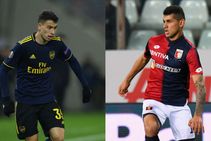 Copa America 2021 Potential Stars Martinelli Romero Reinier