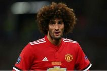 Fellaini Out Of Chinese Hospital After Coronavirus Scare