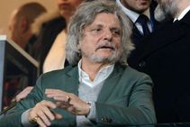 Coronavirus Sampdoria Serie A Ferrero