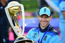 Coronavirus Eoin Morgan Behind Closed Doors England Games Could Lift Nation