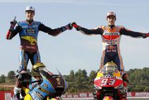Motogp Riders Ready For Round Two Of Stayathomegp