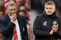 Moyes V Solskjaer Are Man Utd Any Better Now Than 2013 