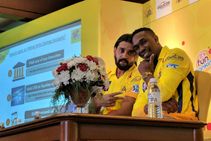 Chennai Super Kings Is A Special Ipl Side With Legends Of World Cricket Murali Vijay