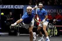 Lockdown Days Nadal Grills Federer On Instagram