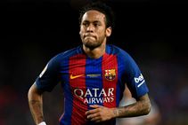 Xavi Neymar Return To Barcelona
