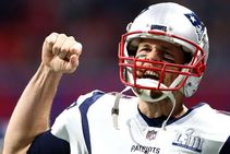 On This Day In Sport April 16 Tom Brady Drafted New England Patriots Murali Born