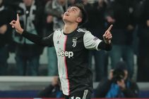 Juventus Paulo Dybala Complete Alessandro Del Piero