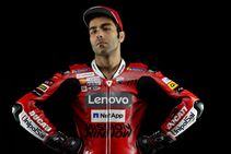 Lockdown Days Motogp Rider Petrucci Controls Diet