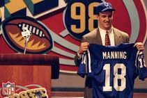 On This Day In Sport Ipl Peyton Manning Colts Nfl Draft Wayne Gretzky