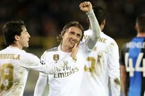 Real Madrid Players Agree To Voluntary Pay Cut