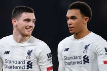 Lockdown Days Robertson S Calls To Trent And A Corner Taken