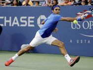 Lockdown Days Virat Kohli Challenged By Tennis Great Roger Federer For Volleying Drill