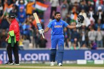 Vvs Laxman Shocked As Wisden Excludes Rohit Sharma From Its List Of Performers In 