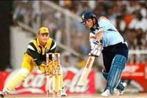 Desert Storm When Sachin Tendulkar S Magical Knock Vanquished Mighty Australians In Sharjah