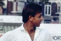 Rewind When Sanjeev Sharma Took 5 Wickets At Sharjah A Droped Catch Lord S Ian Bishop