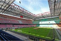 Coronavirus Milan Reach Fundraiser Goal Serie A