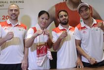 Expect Boxing S National Camp To Resume Next Month Santiago Nieva