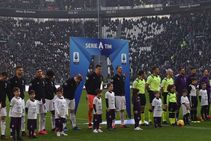 Coronavirus Italy Lockdown Measures Eased Serie A