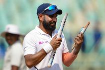 Lessons Cheteshwar Pujara Gave To Mohammed Shami At Nets