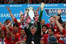On This Day In Sport Man Utd Done With The Chosen One Fergie Delivers One Last Title