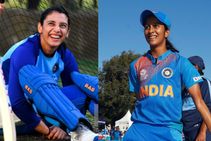 Smriti Mandhana Leaves Fans Impressed By Jamming Session With Jemimah Rodrigues Watch