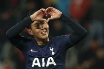 Coronavirus Son Heung Min To Complete Military Service