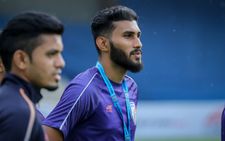 Kohli Ganguly Federer Are My Role Models Says Subhasish Bose