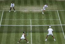 Wimbledon Chief Fears No More Tennis This Year