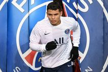 Thiago Silva Psg Milan Transfer News