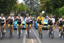 Tour De France Working On New Start Date