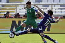 Turkmenistan Football Season Restarts With Crowds