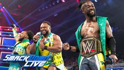 Wwe To Split Popular New Day Faction On Smackdown