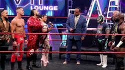 Wwe Monday Night Raw Results And Highlights April 27 